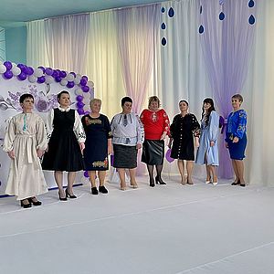 Ювілей. 20-ччя садочка