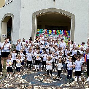 День захисту дітей. Благодійний ярмарок